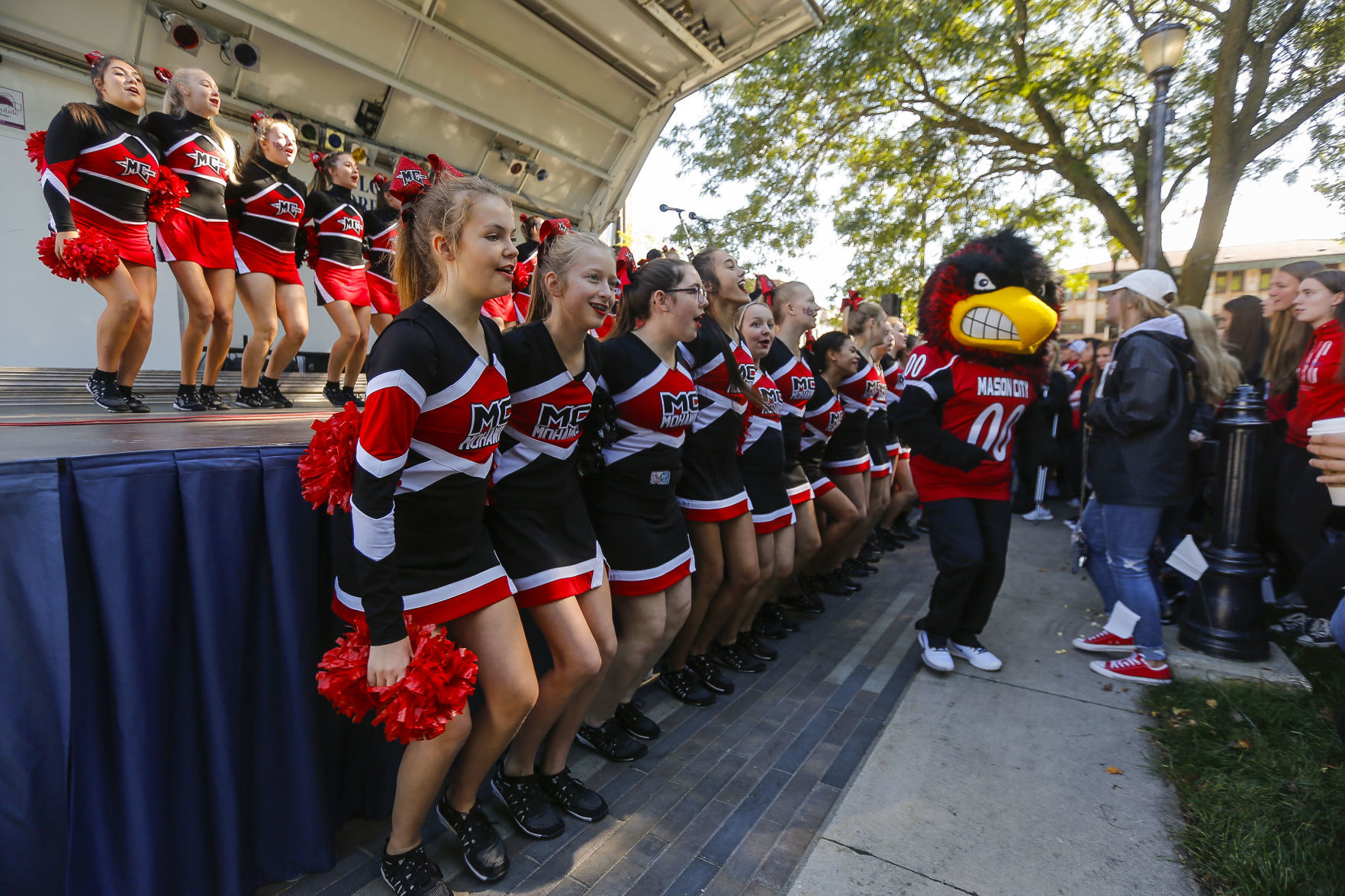 Mason City Homecoming 30
